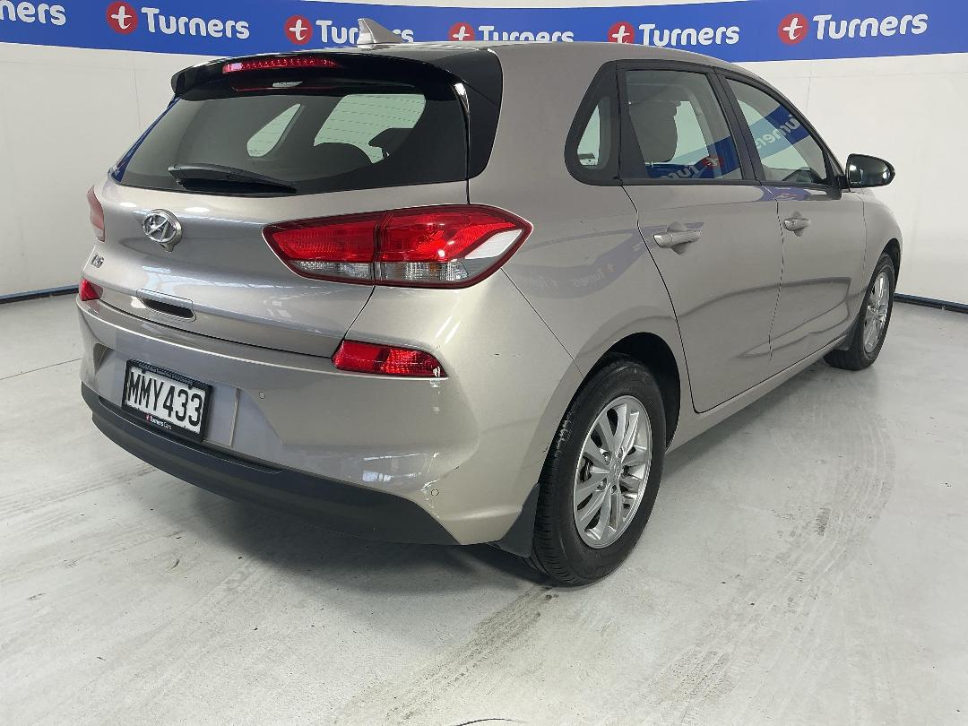 Photo '7' of Hyundai I30