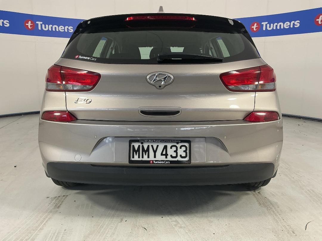 Photo '6' of Hyundai I30