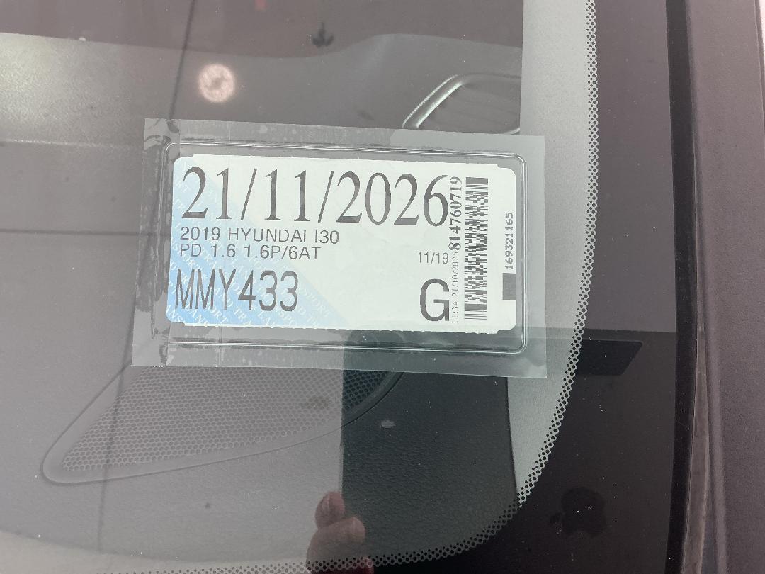 Photo '27' of Hyundai I30