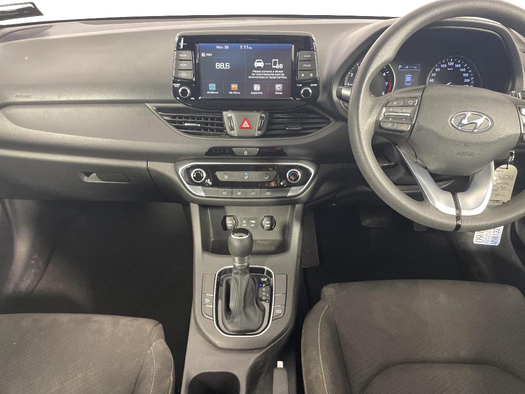 Photo '18' of Hyundai I30