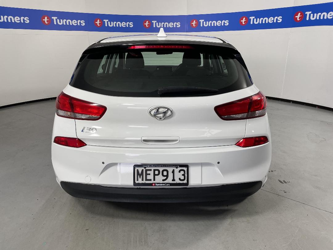 Photo '6' of Hyundai I30 Photo '6' of Hyundai I30