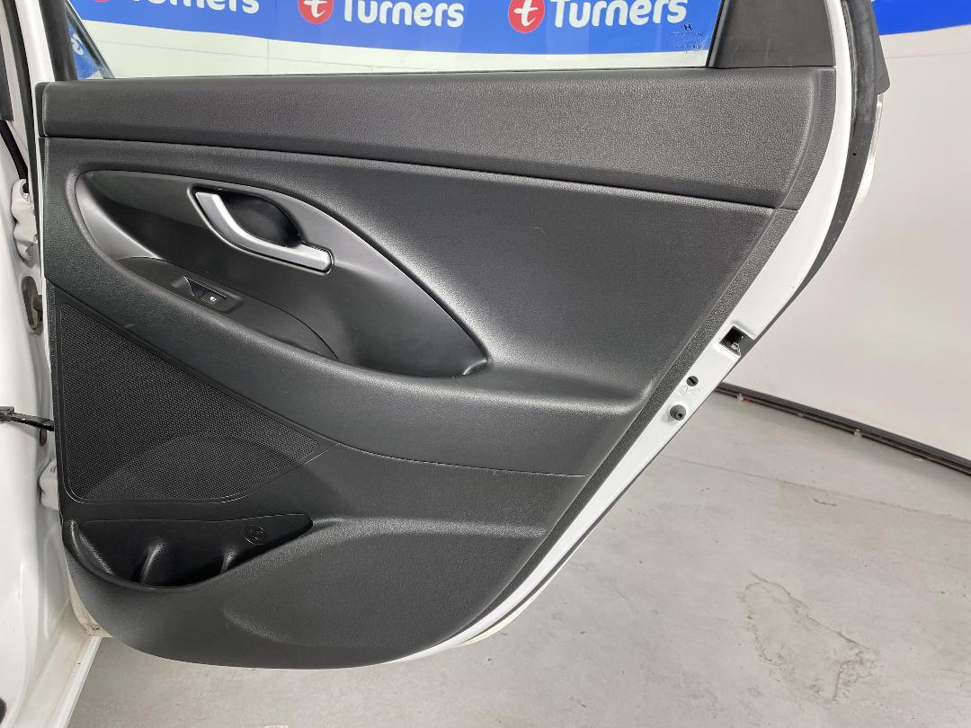 Photo '19' of Hyundai I30 Photo '19' of Hyundai I30