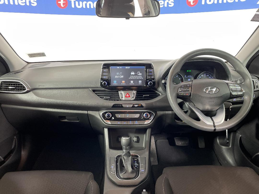 Photo '17' of Hyundai I30 Photo '17' of Hyundai I30