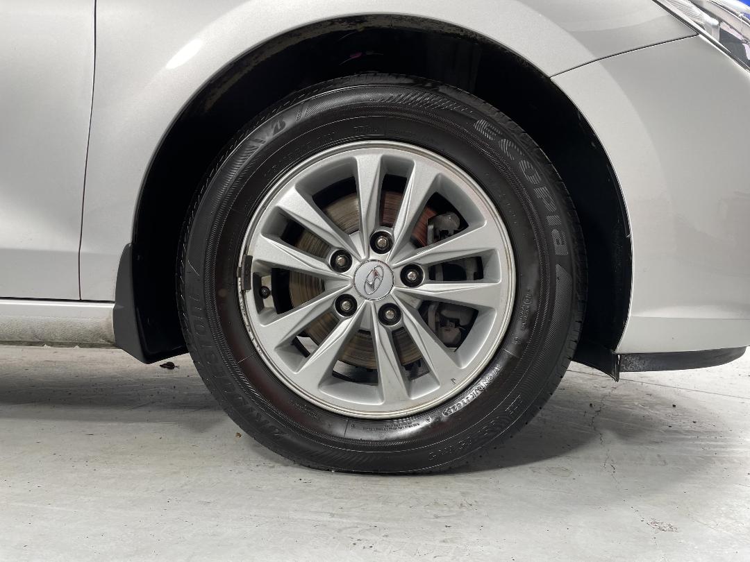 Photo '9' of Hyundai I30 Photo '9' of Hyundai I30