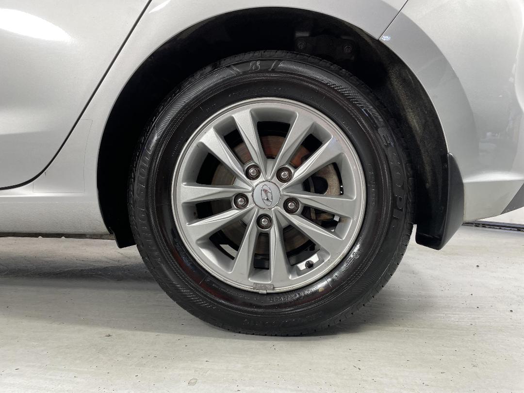 Photo '11' of Hyundai I30 Photo '11' of Hyundai I30