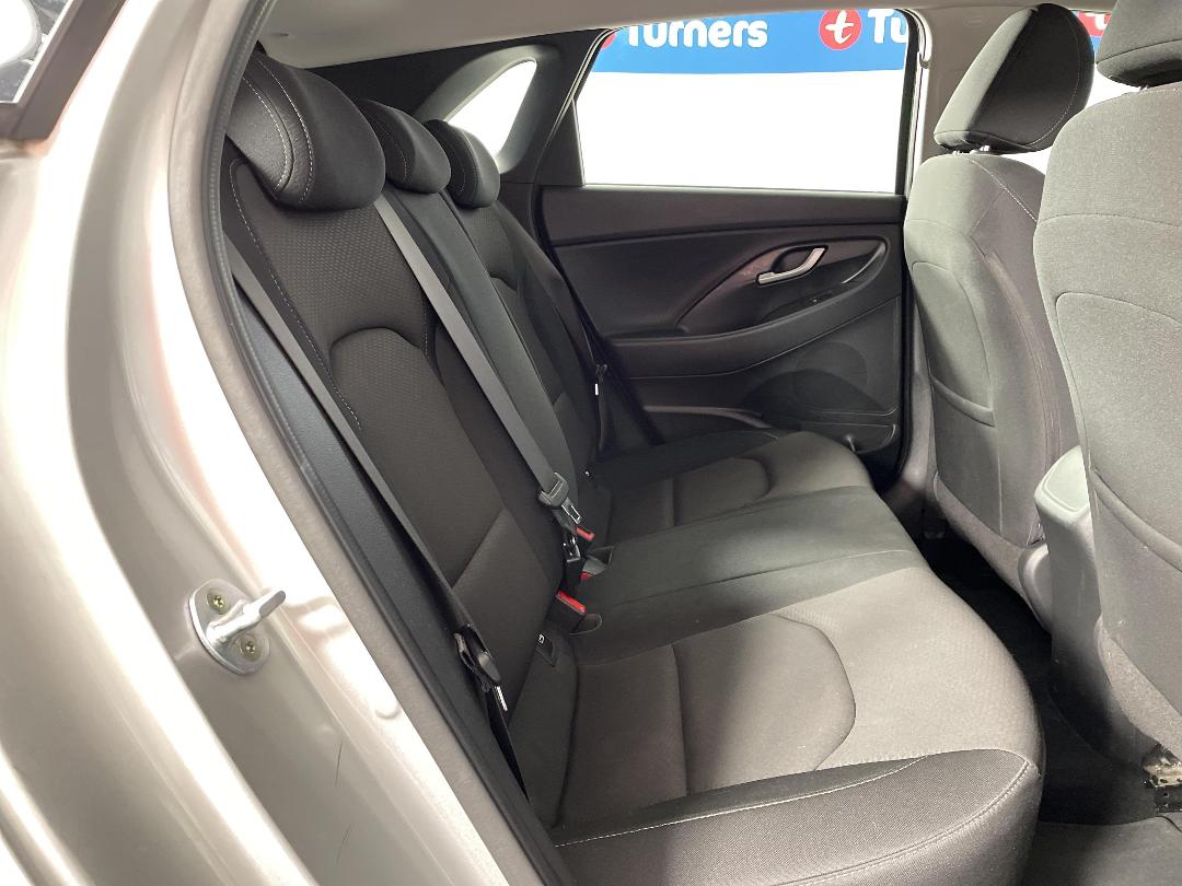 Photo '20' of Hyundai I30 Photo '20' of Hyundai I30