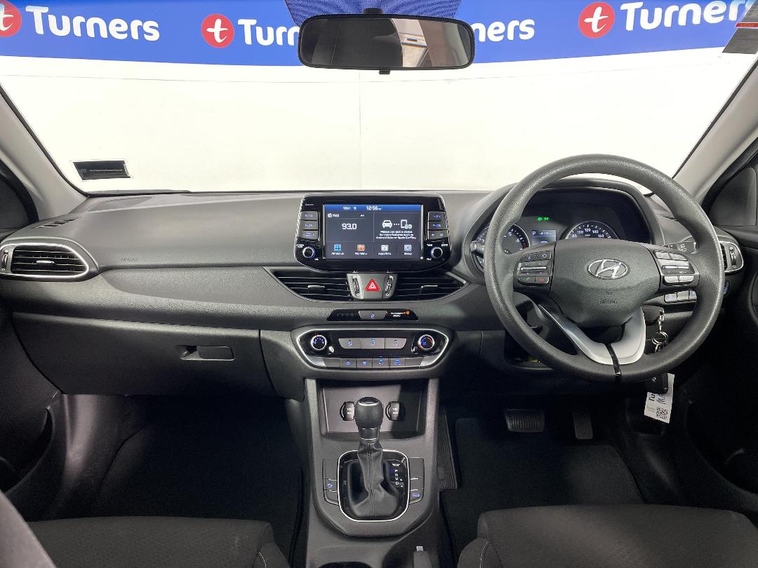 Photo '17' of Hyundai I30 Photo '17' of Hyundai I30