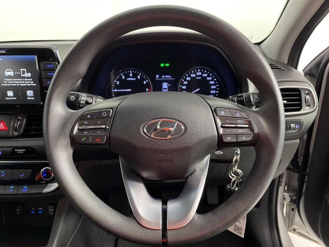 Photo '25' of Hyundai I30 Photo '25' of Hyundai I30