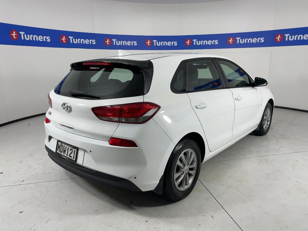 Photo '7' of Hyundai I30