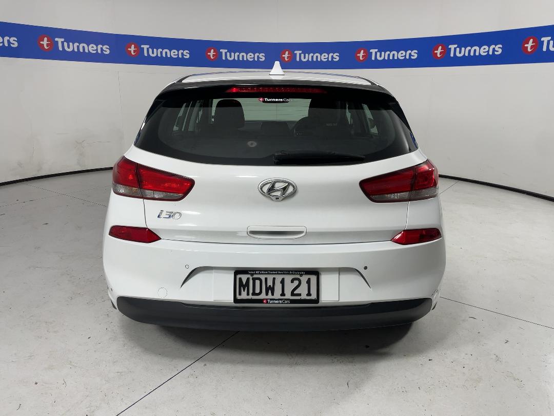 Photo '6' of Hyundai I30