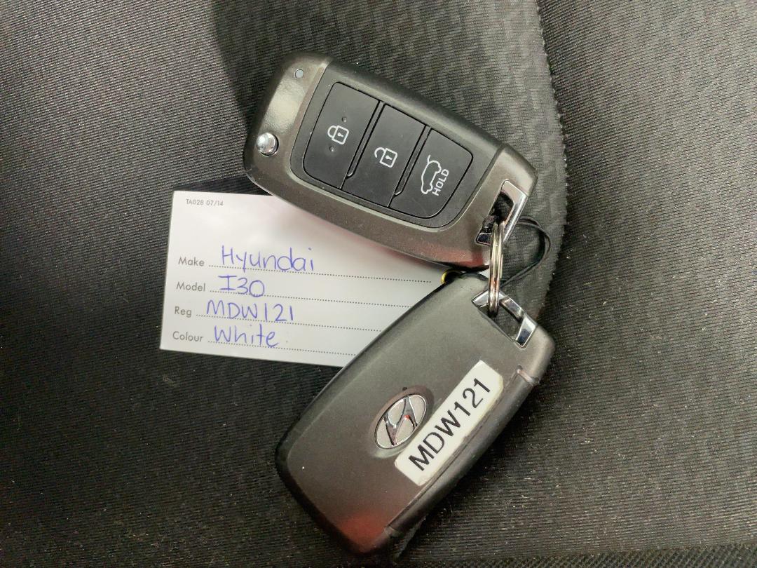 Photo '22' of Hyundai I30