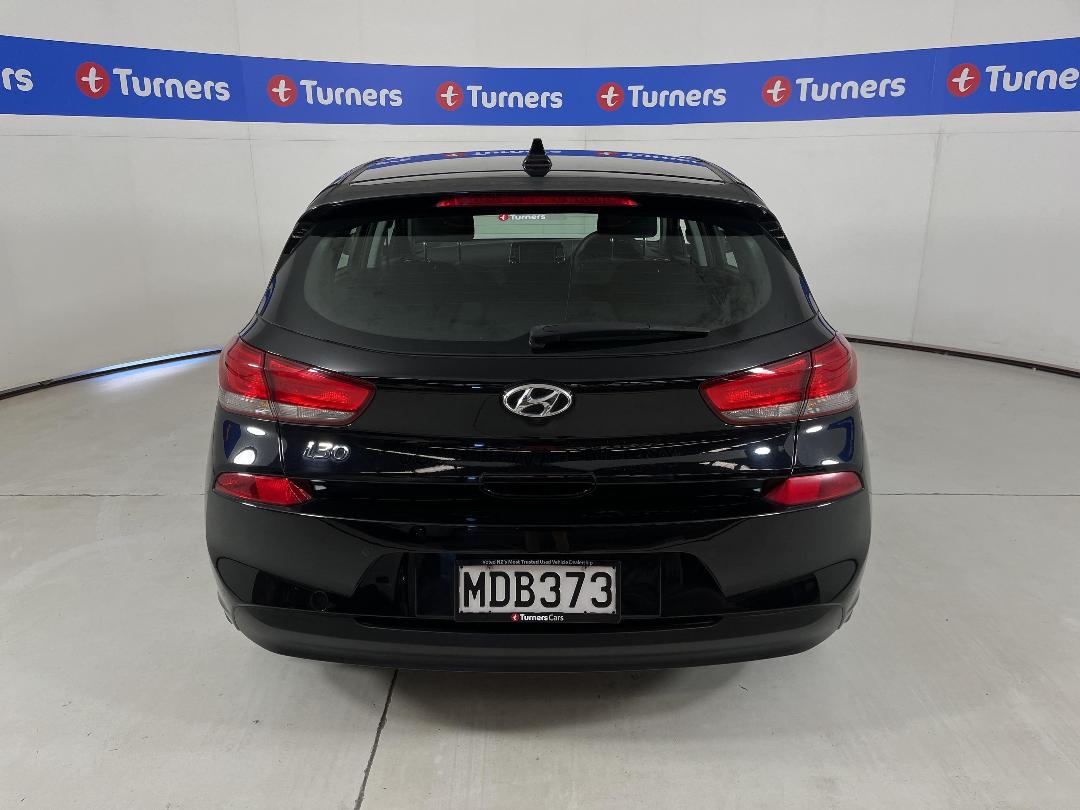 Photo '6' of Hyundai I30