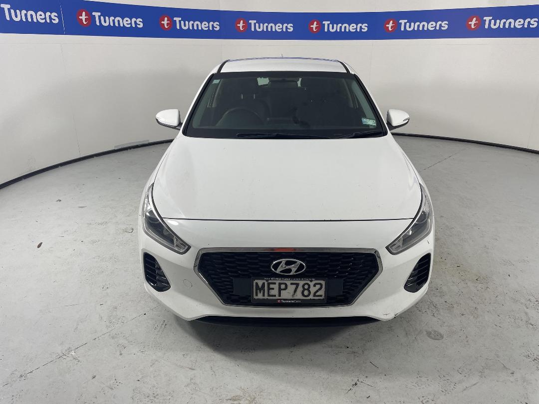 Photo '2' of Hyundai I30 Photo '2' of Hyundai I30