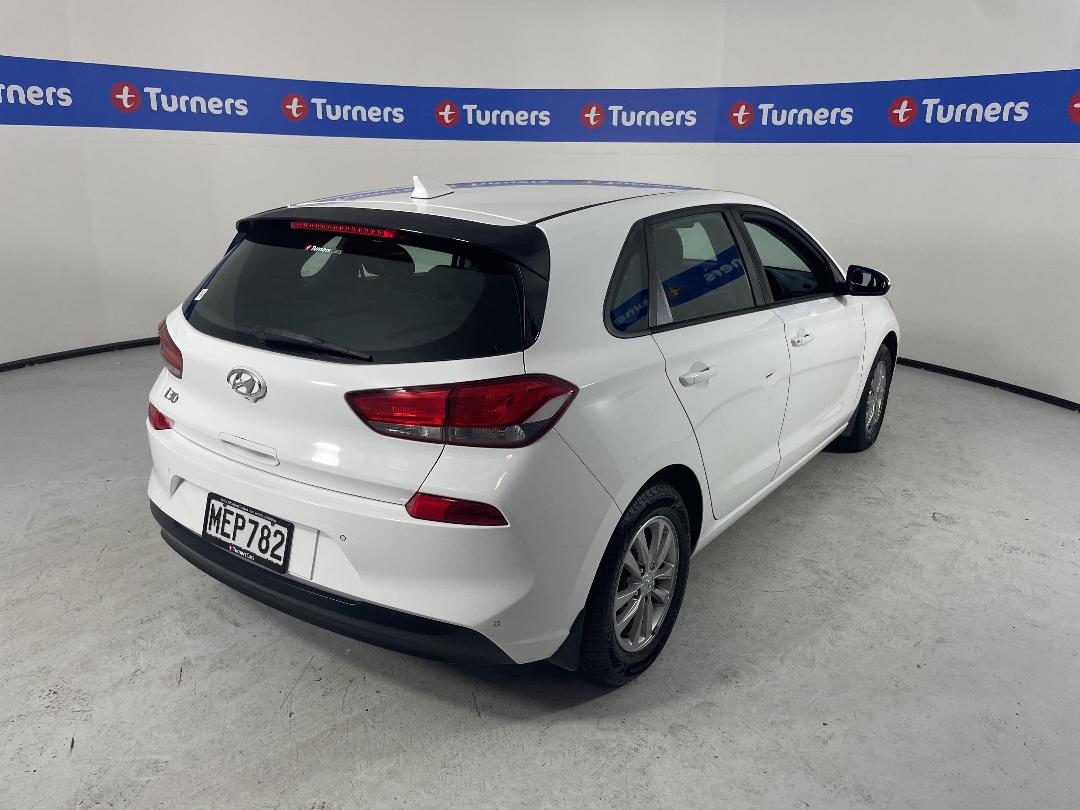 Photo '7' of Hyundai I30 Photo '7' of Hyundai I30