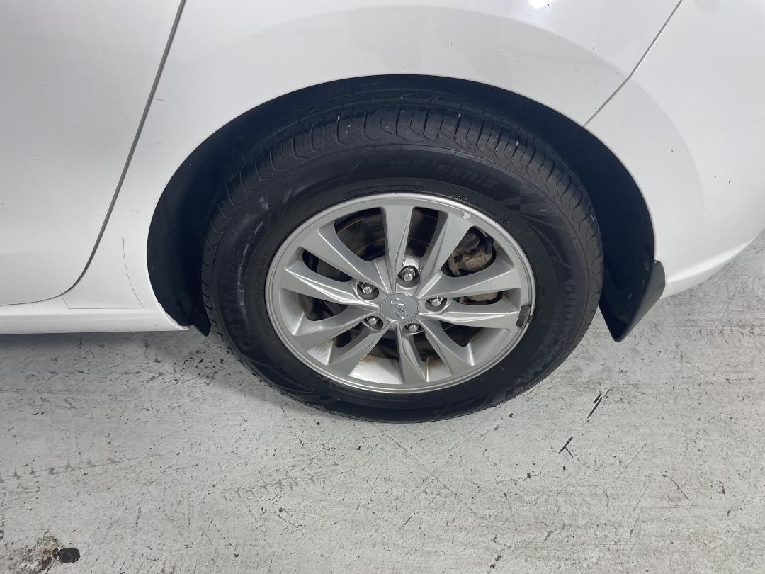 Photo '11' of Hyundai I30 Photo '11' of Hyundai I30