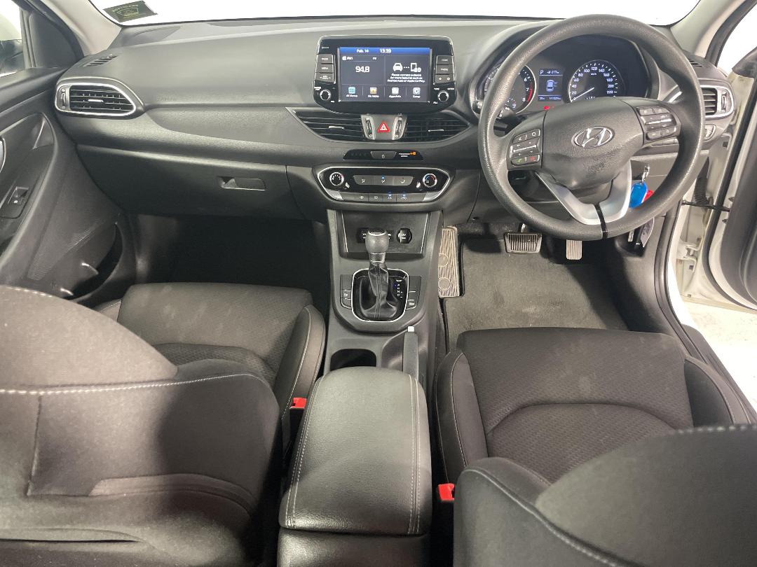 Photo '17' of Hyundai I30 Photo '17' of Hyundai I30