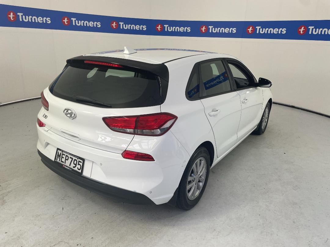 Photo '7' of Hyundai I30