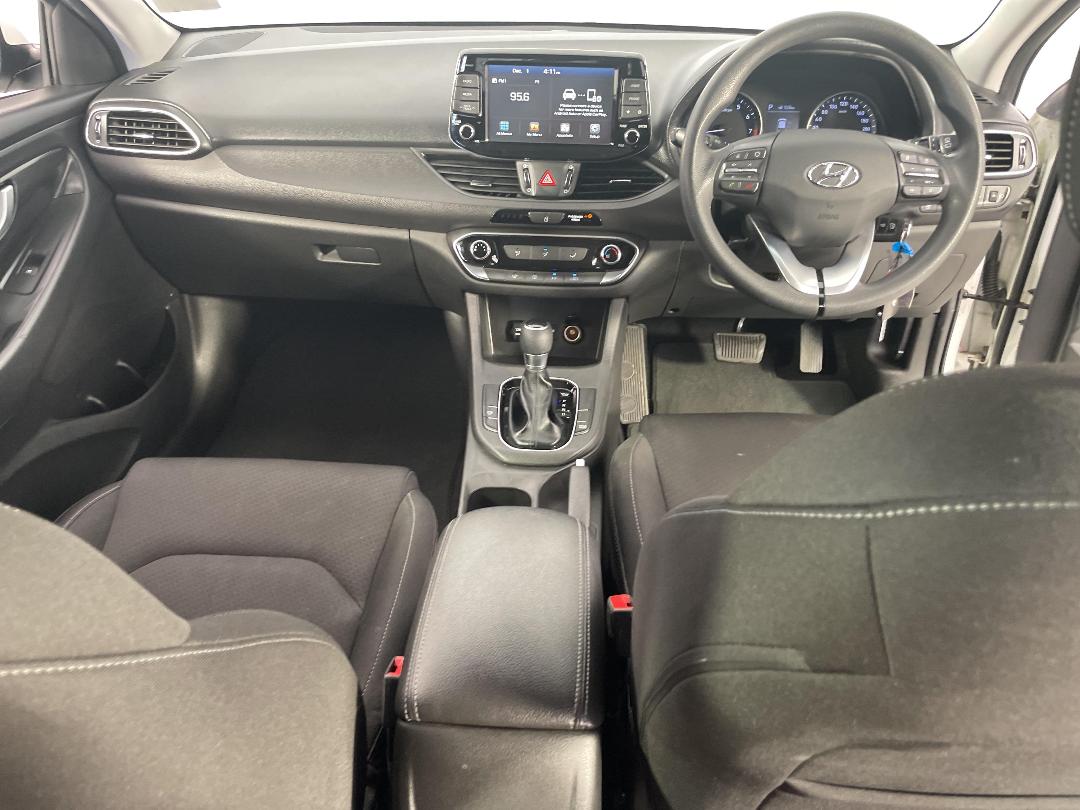 Photo '17' of Hyundai I30