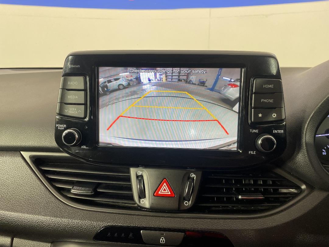 Photo '28' of Hyundai I30