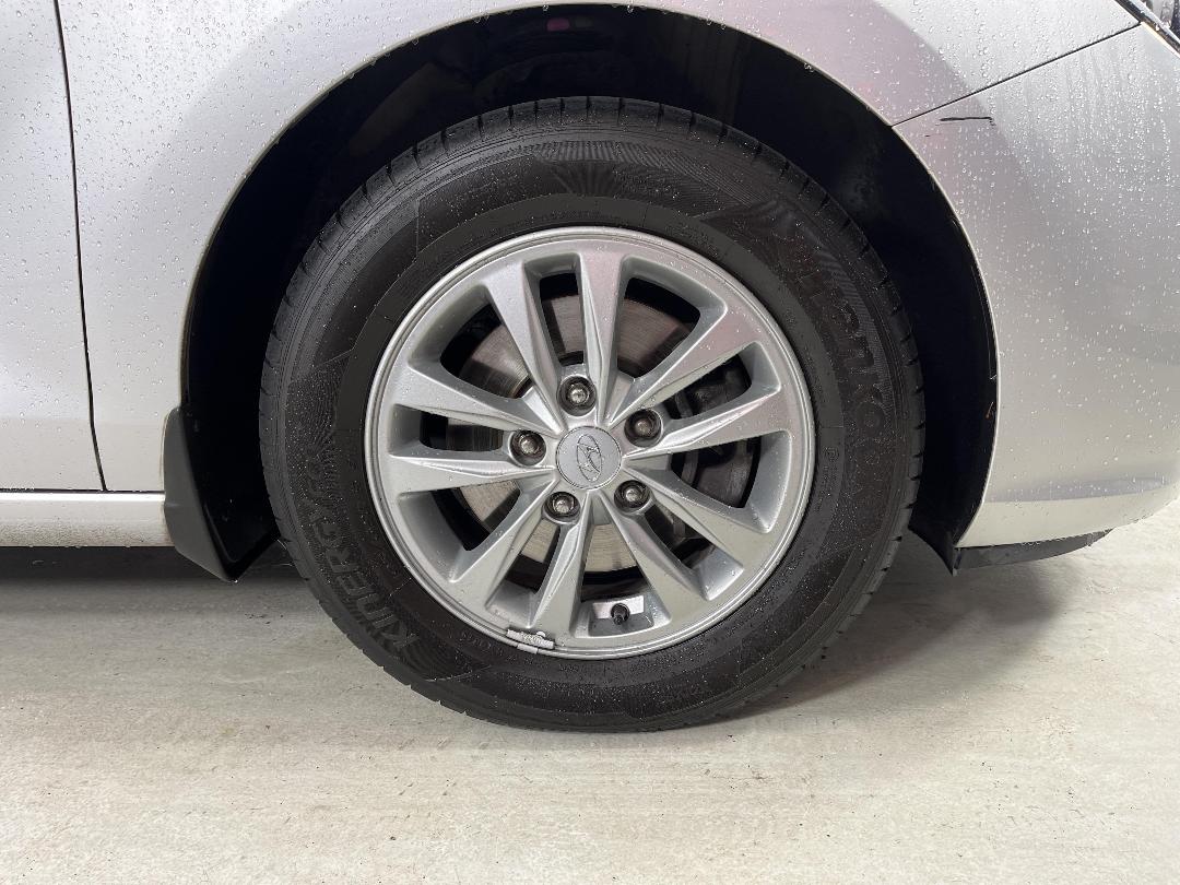 Photo '9' of Hyundai I30 Photo '9' of Hyundai I30