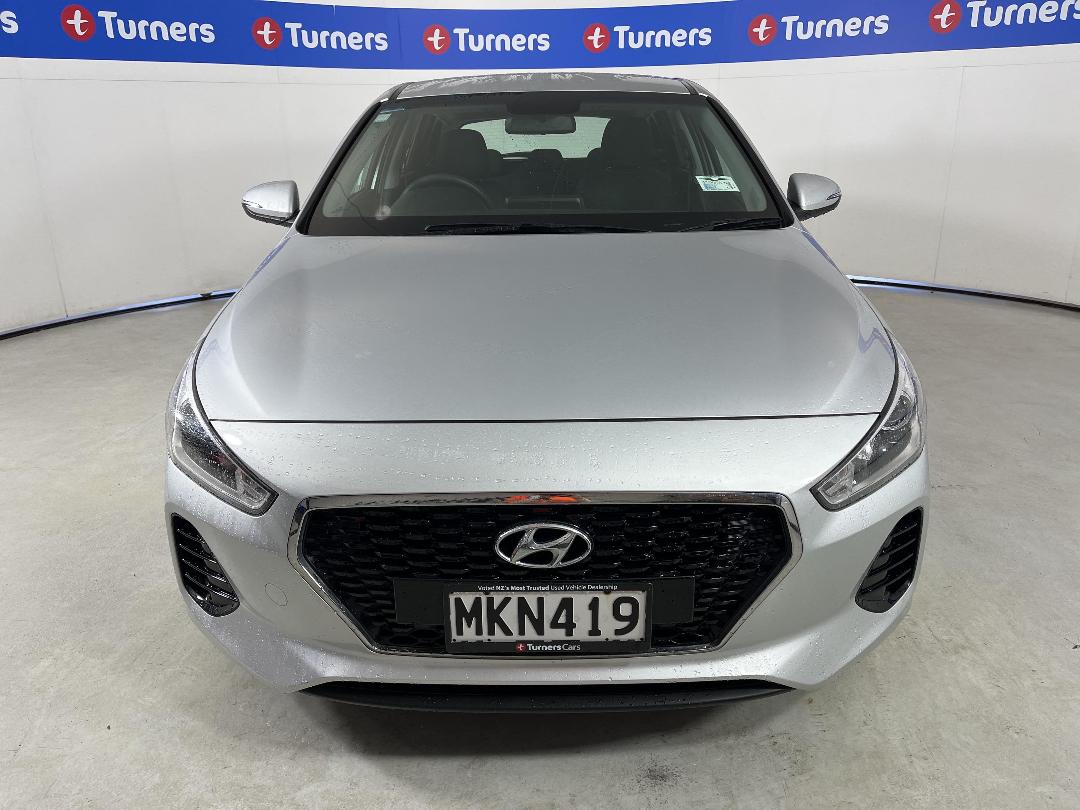 Photo '2' of Hyundai I30 Photo '2' of Hyundai I30