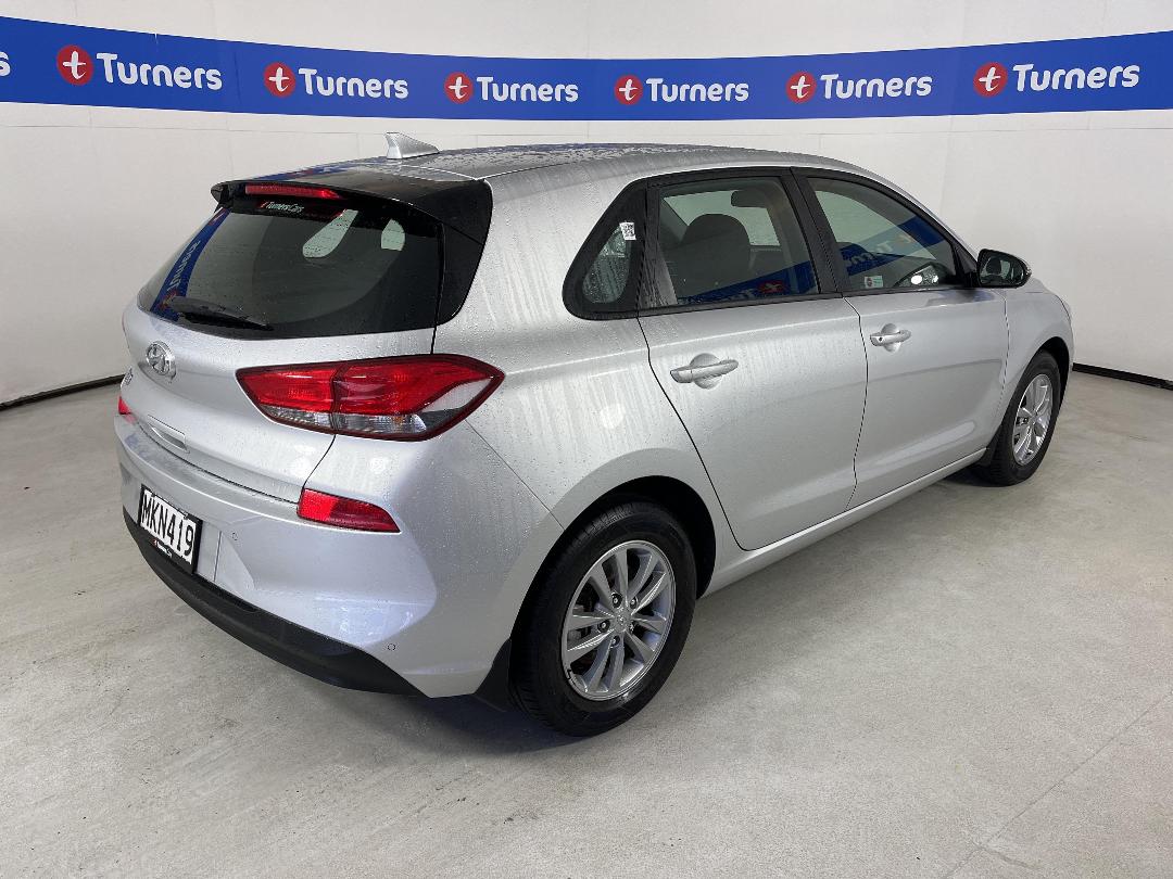 Photo '7' of Hyundai I30 Photo '7' of Hyundai I30