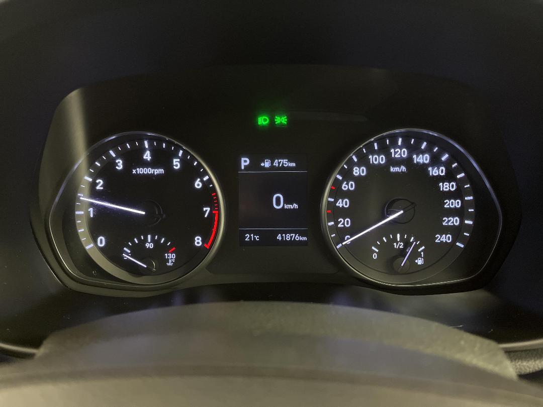 Photo '21' of Hyundai I30 Photo '21' of Hyundai I30