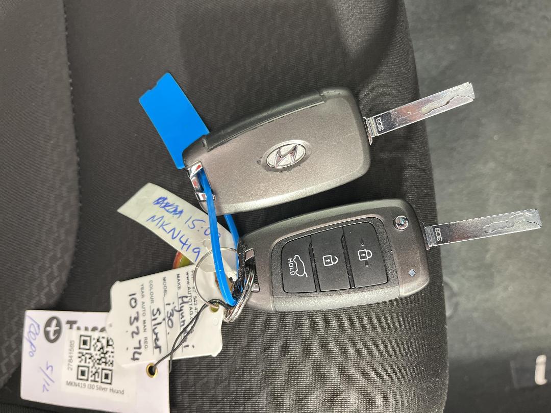 Photo '22' of Hyundai I30 Photo '22' of Hyundai I30