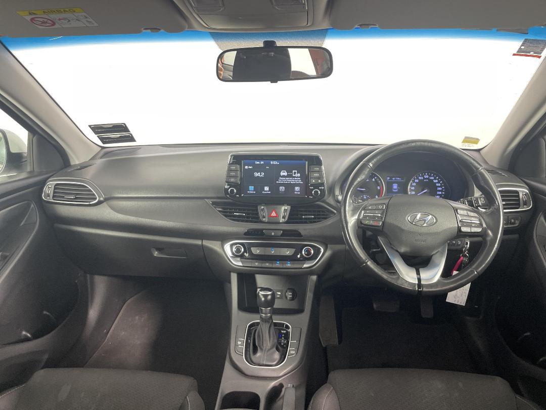 Photo '17' of Hyundai I30 Photo '17' of Hyundai I30