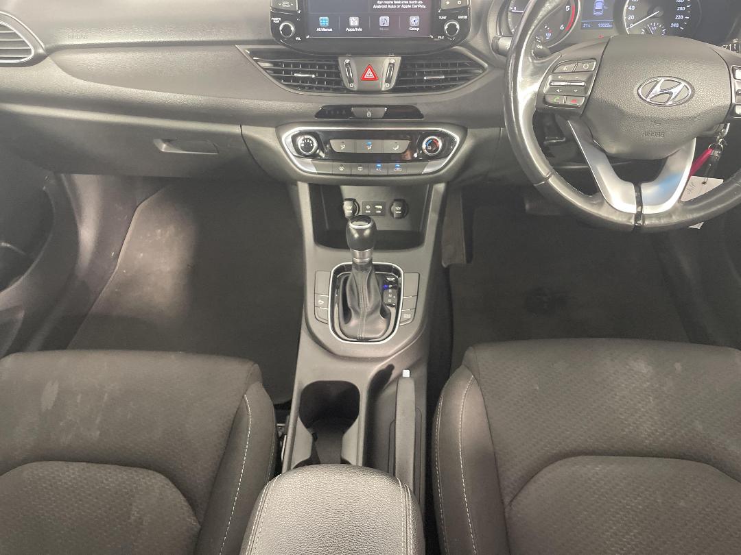 Photo '18' of Hyundai I30 Photo '18' of Hyundai I30