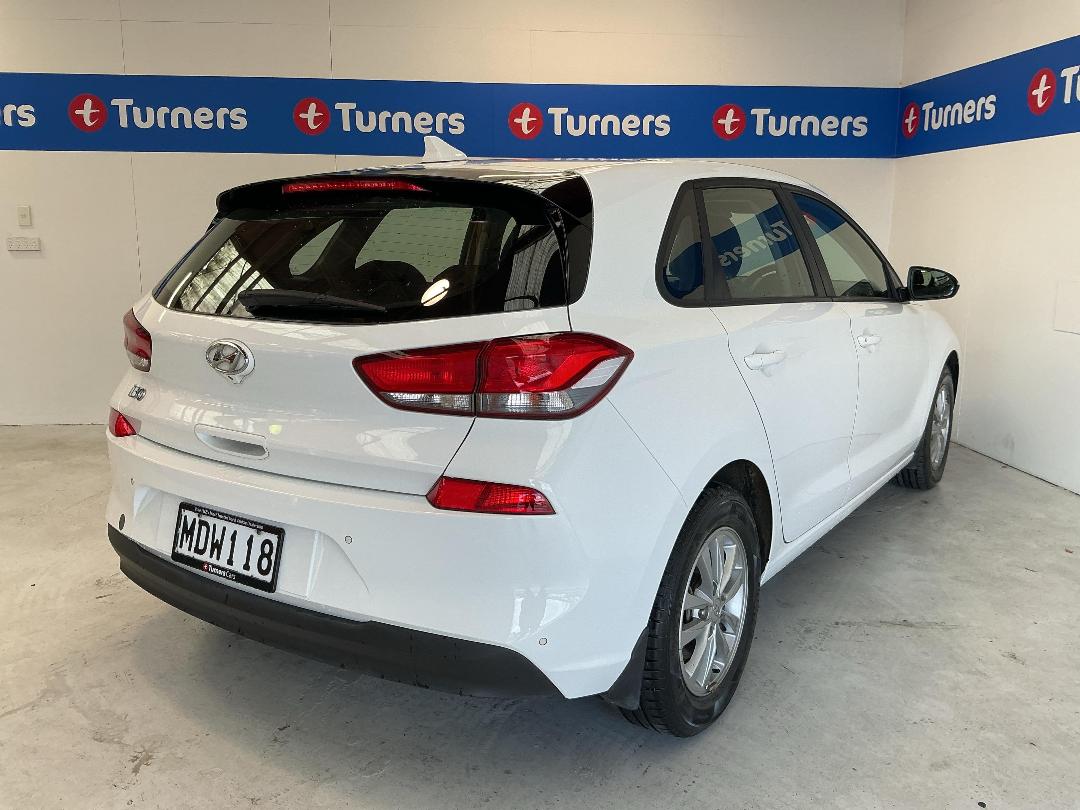 Photo '7' of Hyundai I30 Photo '7' of Hyundai I30