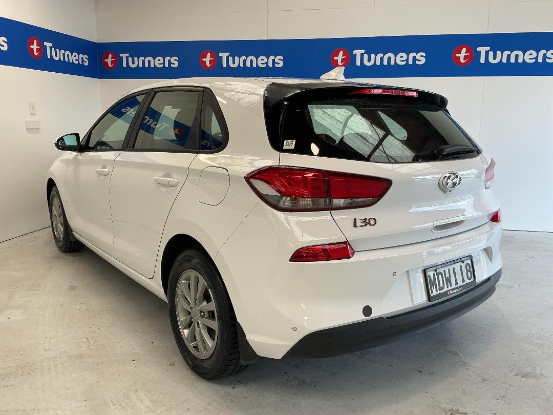 Photo '5' of Hyundai I30 Photo '5' of Hyundai I30