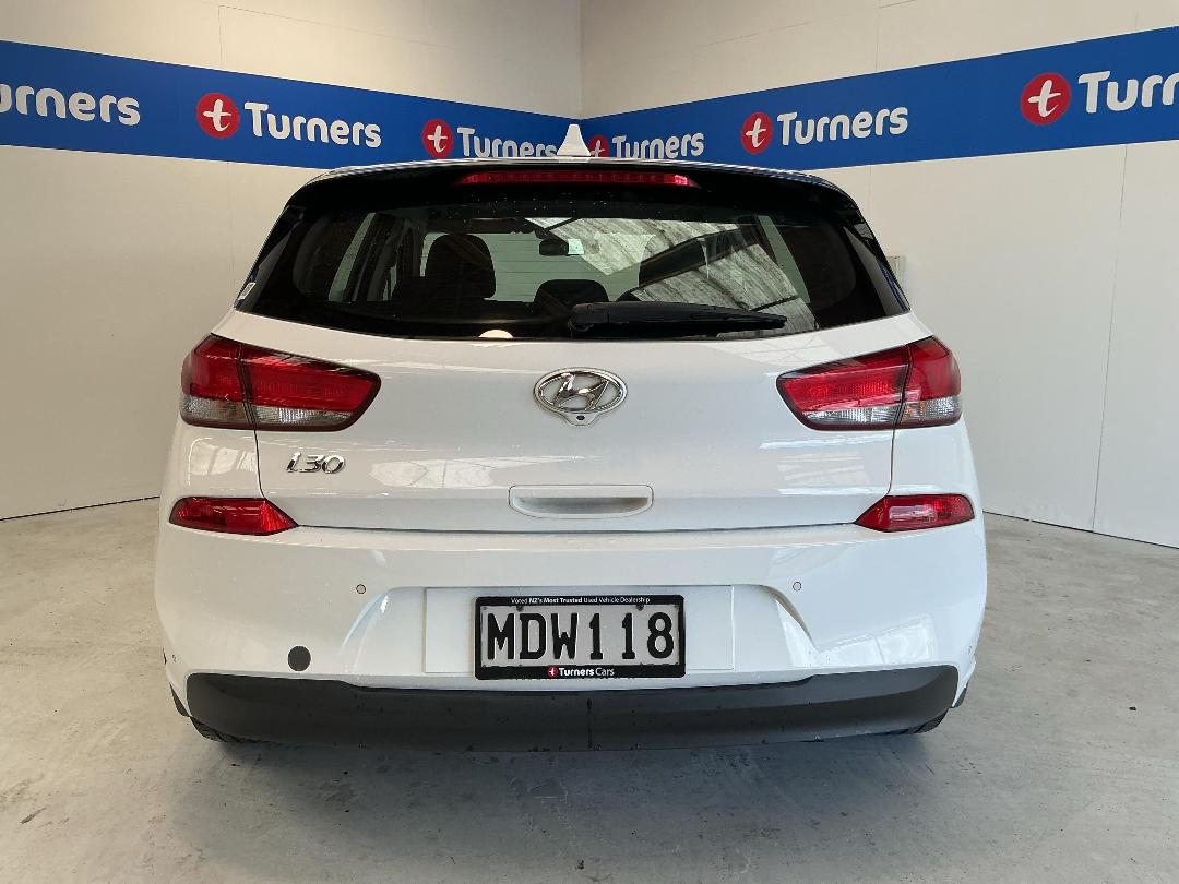 Photo '6' of Hyundai I30 Photo '6' of Hyundai I30