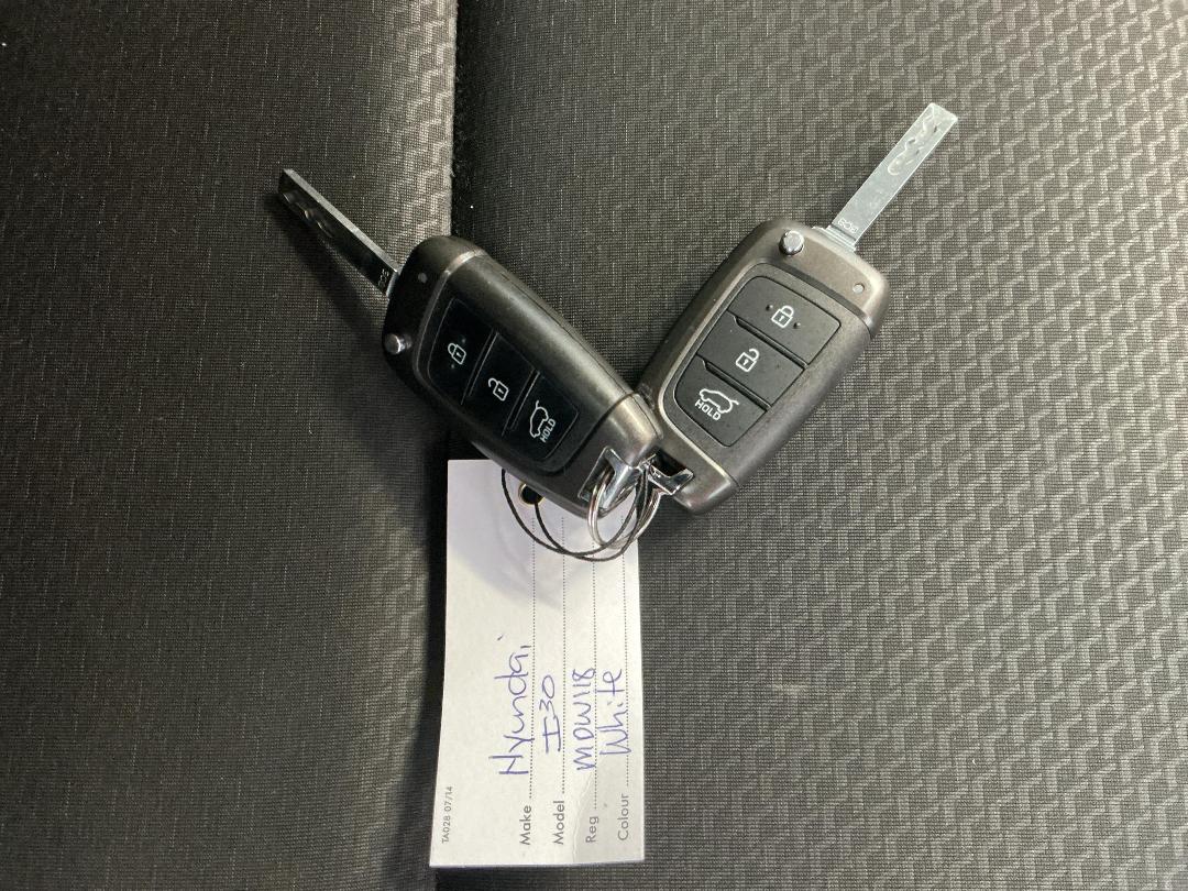 Photo '22' of Hyundai I30 Photo '22' of Hyundai I30