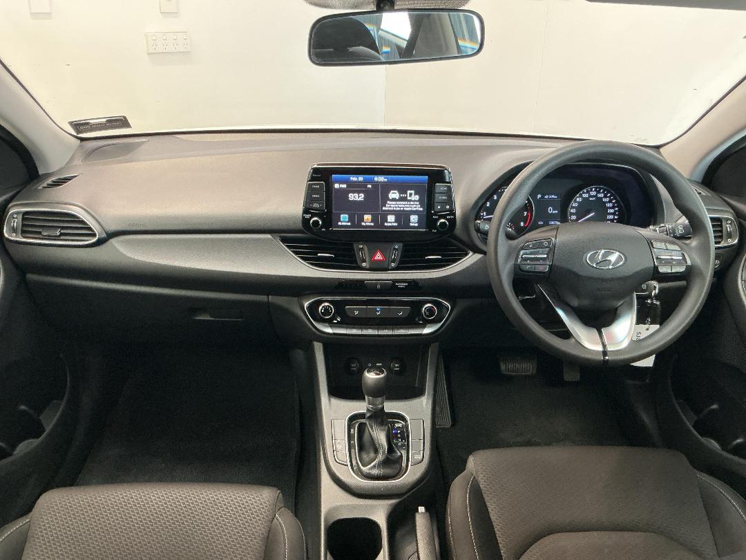 Photo '17' of Hyundai I30 Photo '17' of Hyundai I30