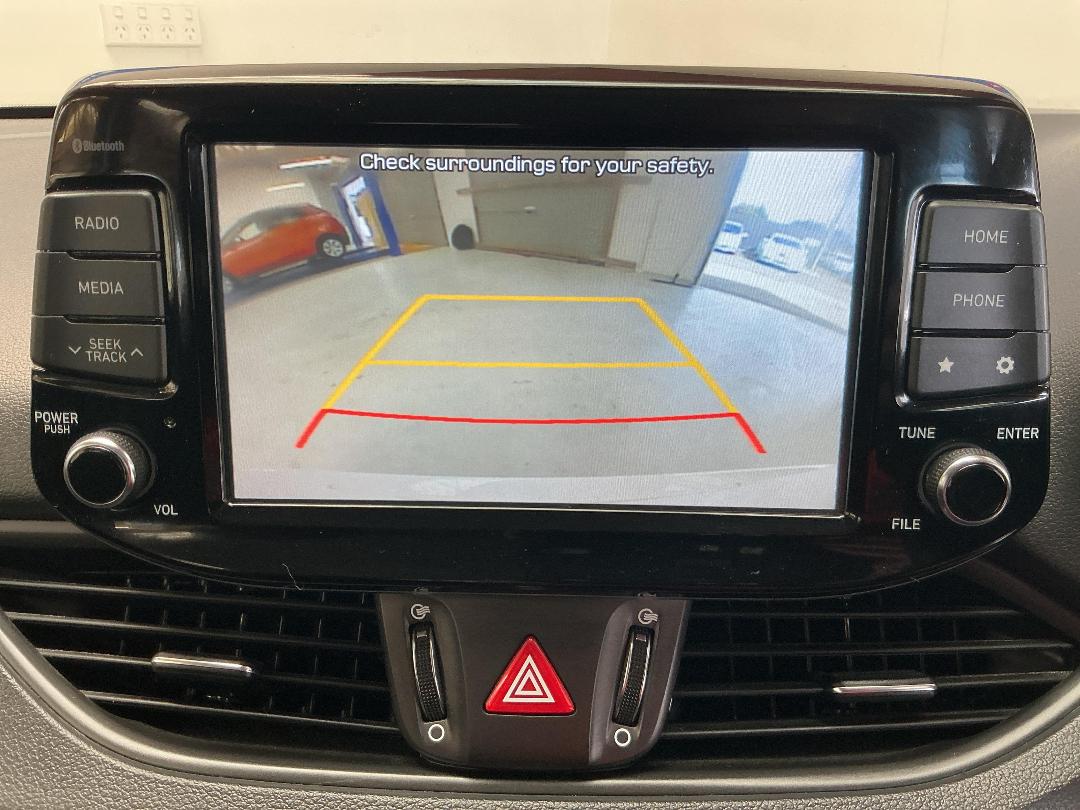 Photo '24' of Hyundai I30 Photo '24' of Hyundai I30