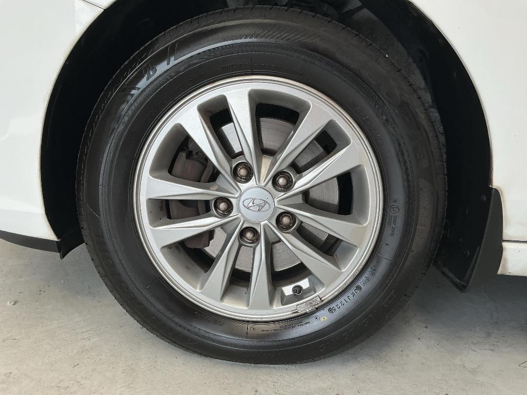 Photo '10' of Hyundai I30 Photo '10' of Hyundai I30