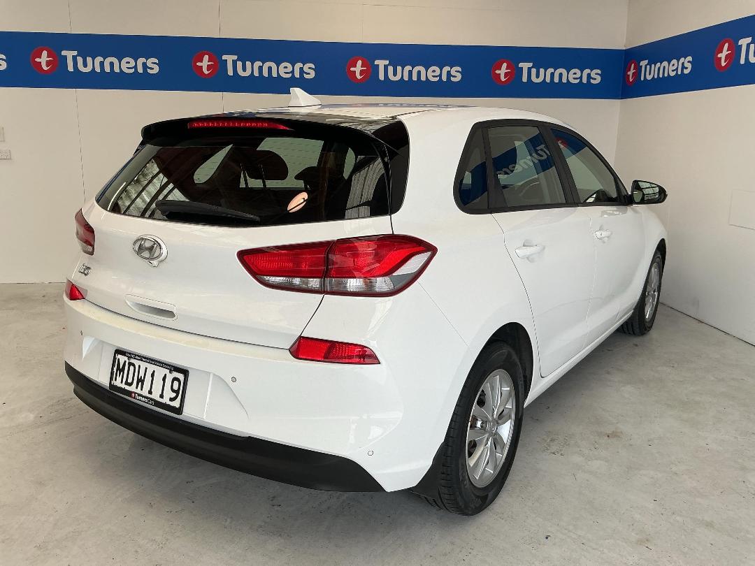 Photo '7' of Hyundai I30 Photo '7' of Hyundai I30