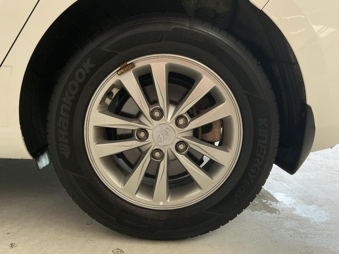 Photo '11' of Hyundai I30 Photo '11' of Hyundai I30