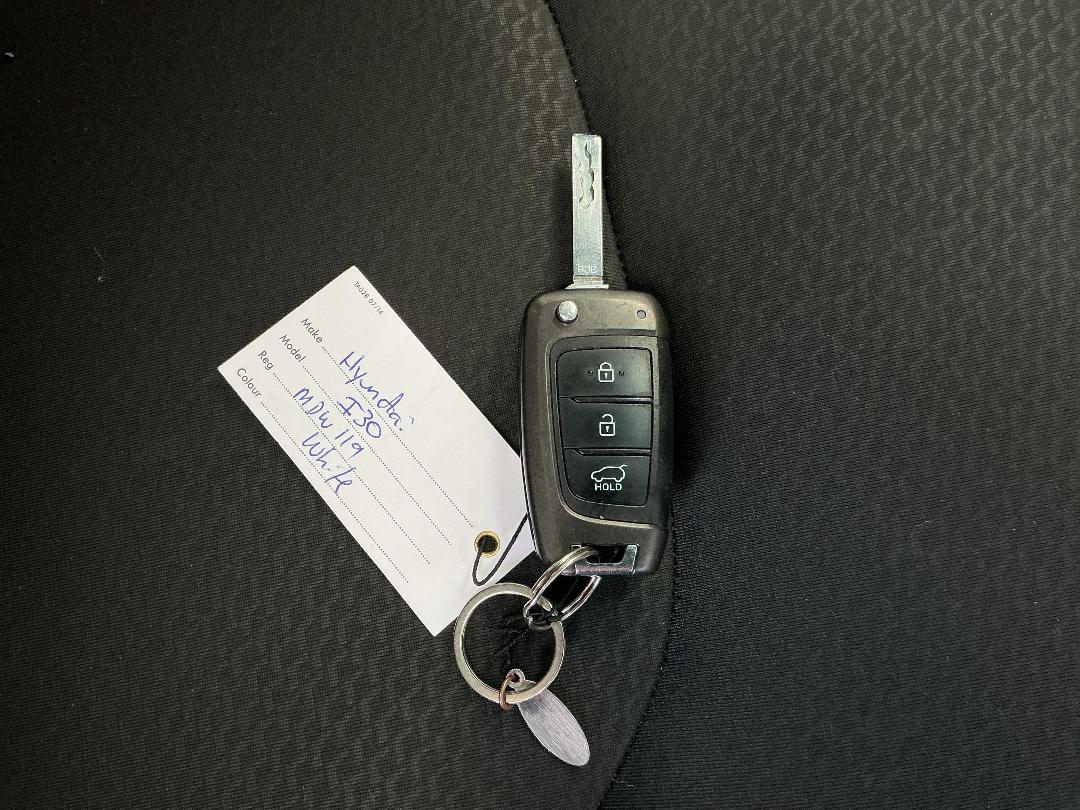 Photo '22' of Hyundai I30 Photo '22' of Hyundai I30