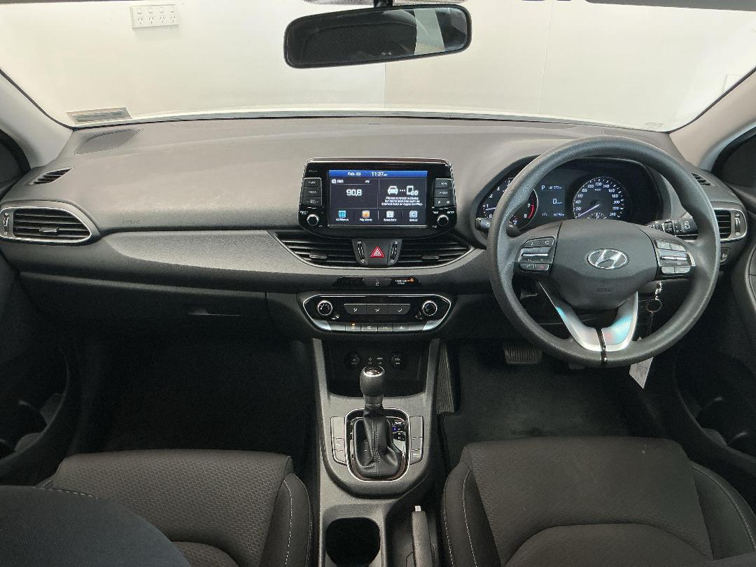 Photo '17' of Hyundai I30 Photo '17' of Hyundai I30