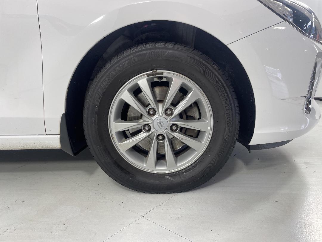 Photo '9' of Hyundai I30 Photo '9' of Hyundai I30