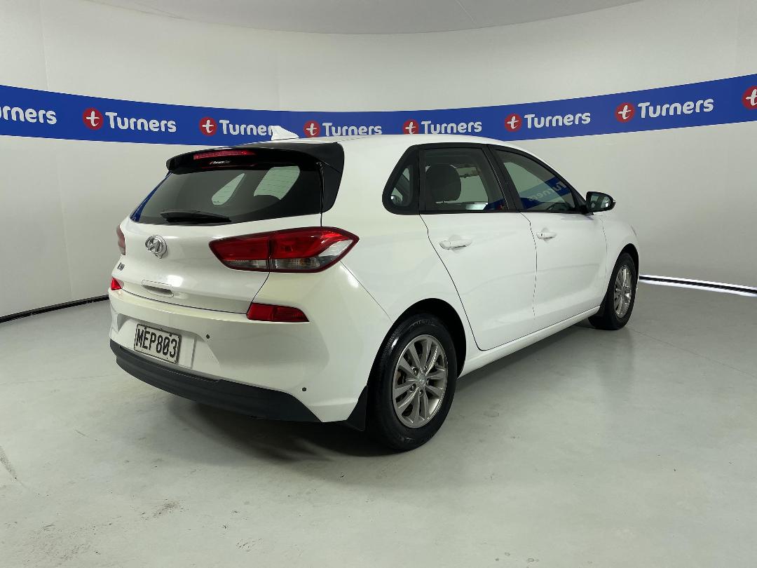 Photo '7' of Hyundai I30 Photo '7' of Hyundai I30