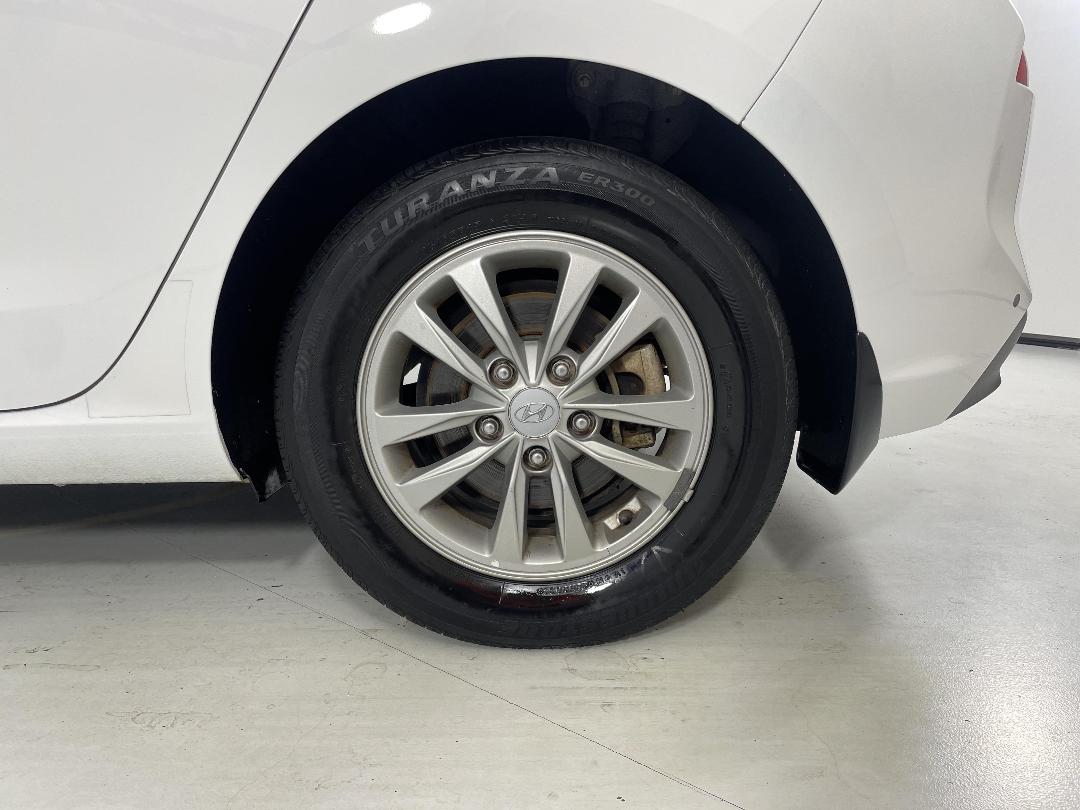 Photo '11' of Hyundai I30 Photo '11' of Hyundai I30