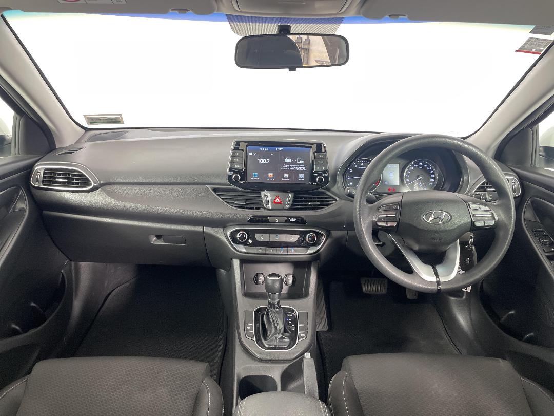 Photo '17' of Hyundai I30 Photo '17' of Hyundai I30