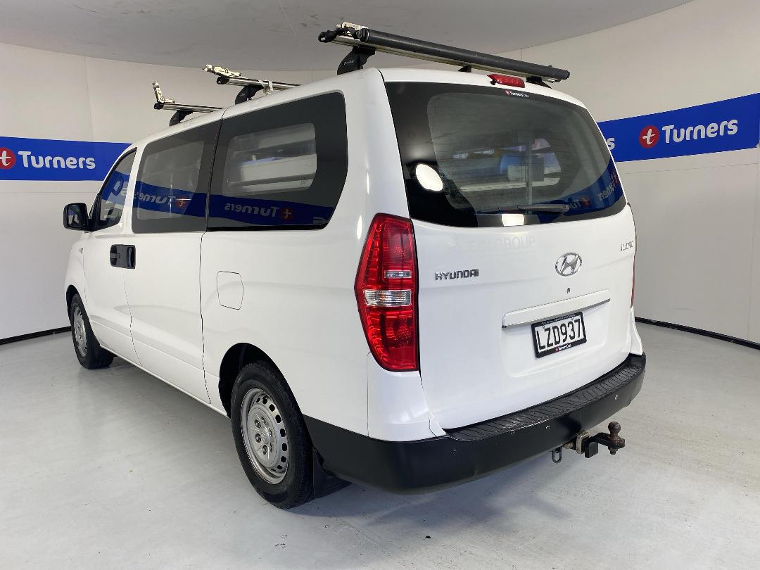 Photo '5' of Hyundai Iload