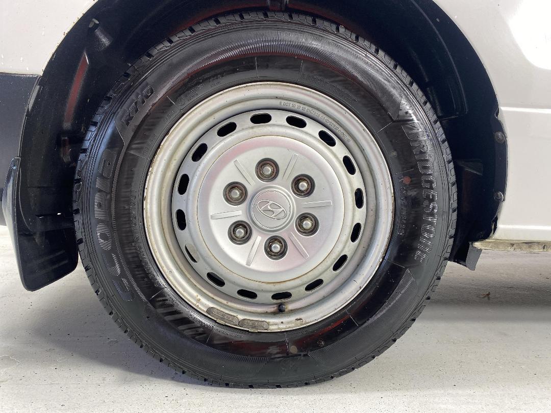 Photo '12' of Hyundai Iload