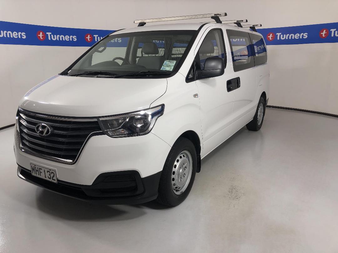 Photo '4' of Hyundai Iload Photo '4' of Hyundai Iload