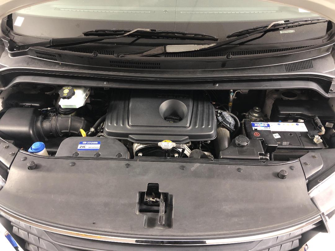 Photo '13' of Hyundai Iload Photo '13' of Hyundai Iload