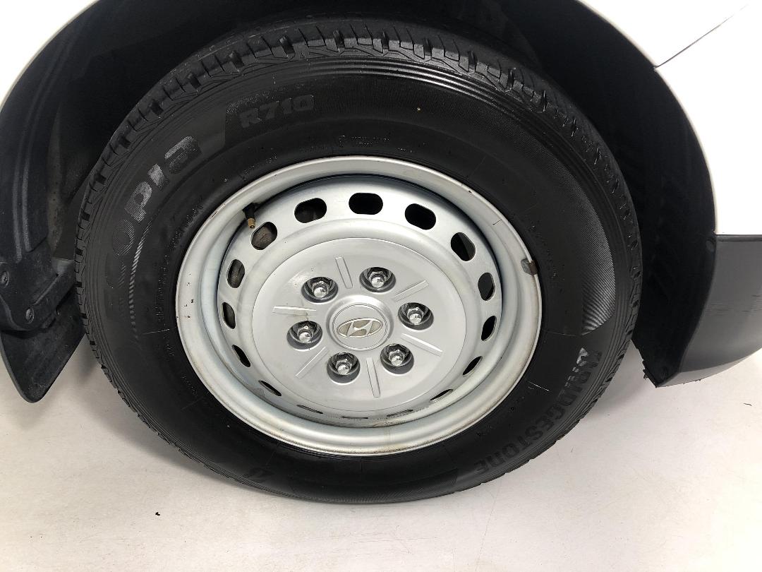 Photo '9' of Hyundai Iload Photo '9' of Hyundai Iload